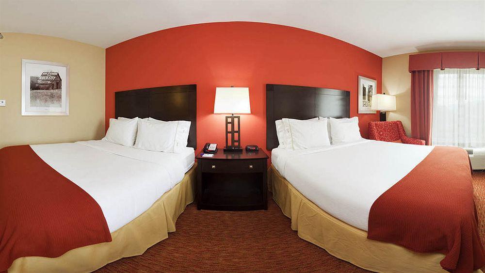 Holiday Inn Express Hotel & Suites Chattanooga Downtown, An Ihg Hotel Dış mekan fotoğraf
