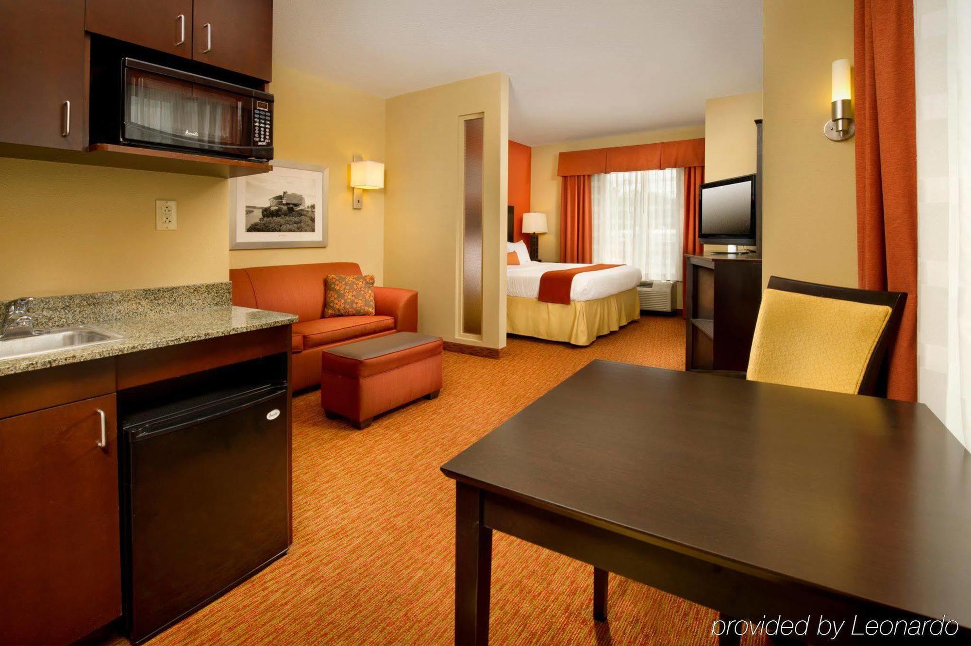Holiday Inn Express Hotel & Suites Chattanooga Downtown, An Ihg Hotel Oda fotoğraf